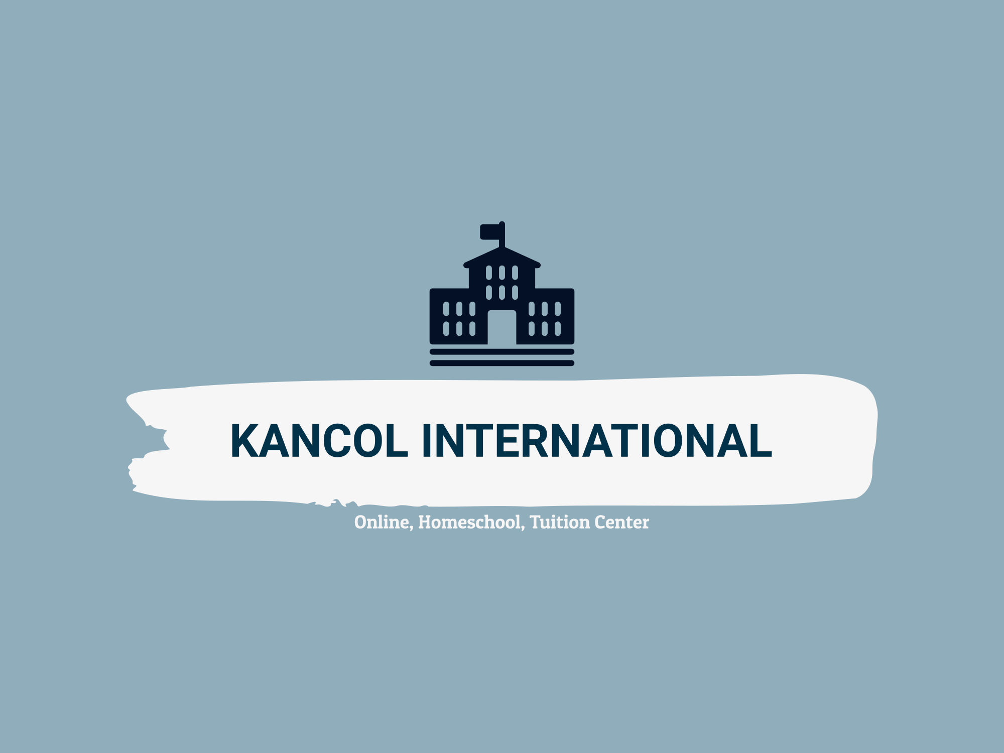 Kancol International Online School